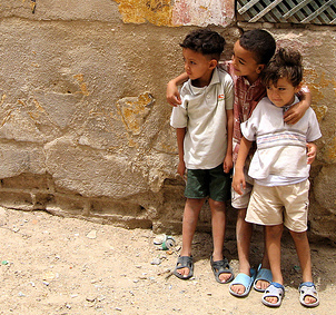 egyptchildren